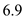     <div class=answer> Consider the function   Where   is the number of years after 1995. (a) The above equation is in the form of   where   and   . The coefficient of   is   ,so the slope is   . The constant term is   , so the   -intercept of is   