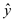     <div class=answer> The estimated least squares regression equation is given by:      where   is the estimate of slope. The dependent variable   depends on the explanatory variable (independent variable)   . The most important part of the above regression line is the slope   which depicts the change in predicted value of   due to one unit change in variable   . 