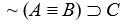 General Theory -Determine the sentence forms of which the following are substitution instances: a.    b.  
