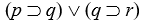 Tautologies, Contradictions, and Contingent Sentences Determine by truth table analysis which of the following sentence forms are tautologous, which are contradictory, and which are contingent: - 