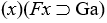 <strong>General theory: -Which of the following are sentences?</strong> A) B) C) D) E) None of these