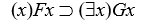 <strong>General theory: -Which of the following are sentences?</strong> A) B) C) D) E) None of these