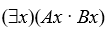 General theory: -Which sentence is equivalent to   ? A)    B)    C)    D)  None of these