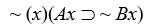 <strong>General theory: -Which sentence is equivalent to ?</strong> A) B) C) D) None of these