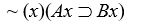 <strong>General theory: -Which sentence is equivalent to ?</strong> A) B) C) D) None of these