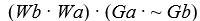 Translations. Translate the following into English, being a colloquial as possible. Use same symbols as above, i.e., let Sx = x is a student; Cx = x is caught cheating; Ex = x will be expelled; Gx = x is a good logician; Px = x will pass; Hx = x studied hard; Wx = x is a good writer; and let Ax = x is angry; Yx = x is happy; a = Alice; b = Burt. -