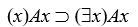 Theorems of logic. Prove that the following are theorems of logic: -