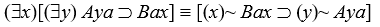 Theorems of logic. Prove that the following are theorems of logic: -
