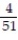  People were given three choices of soft drinks and asked to choose one favorite. The following table shows the results.   P(person is over 40  \cap  person drinks diet cola) ? A)    B)    C)    D)    