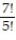 <strong>Evaluate:  - </strong> A) 42 B) 2! C) 7 D)   <div style=padding-top: 35px> 