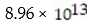 A linear programming problem has 35 decision variables   , ...,   and 50 problem constraints. How many rows are there in the table of basic solutions of the associated e-system? A)    B)    C)    D)   