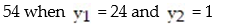 Use the simplex method to solve the linear programming problem.   A)    B)    C)    D)   