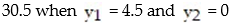 Use the simplex method to solve the linear programming problem.   A)    B)    C)    D)   