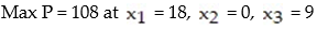 Use the big M method to solve the following linear programming problem.   A)    B)    C)    D)    E)   