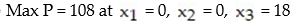 Use the big M method to solve the following linear programming problem.   A)    B)    C)    D)    E)   