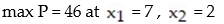 Use the big M method to find the optimal solution to the problem.   A)    B)    C)    D)   