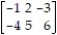 <strong>Given A = , B = , C = , and D = , determine which of the following products is NOT defined.</strong> A) DB B) BC C) AD D) DA