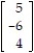 <strong>Perform the indicated operations given the matrices: - </strong> A) B) C) D)