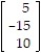 <strong>Perform the indicated operations given the matrices: - </strong> A) B) C) D)