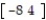 <strong>Perform the indicated operations given the matrices: - </strong> A) B) C) D)
