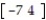 <strong>Perform the indicated operations given the matrices: - </strong> A) B) C) D)