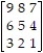 <strong>Find the matrix product mentally, without the use of a calculator or pencil-and-paper calculations: - </strong> A) B) C) D)