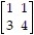 Use Gauss-Jordan elimination to find the inverse of .  