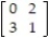 A message has been encoded and the matrix which the receiver gets is shown below.   The encoding matrix A which was used to encode the message is:A =   Find the decoding matrix A<sup>-</sup><sup>1</sup>, and use it to decode the message.Assume that the numerical assignment used was a = 1, b = 2, ....., z = 26, space = 30, period = 40, and apostrophe = 60. A)  DRINK ENOUGH COKE B)  DRINK ENOUGH MILK C)  EAT YOUR VEGETABLES D)  EAT YOUR BROCCOLI