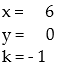 Determine the value of each variable.   A)    B)    C)    D)   