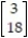 Solve the matrix equation     +.     = by using the inverse of the coefficient matrix