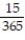 Make the indicated conversion. Assume a 360-day year as needed: -150 days to a simplified fraction of year A)    B)    C)    D)   