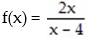 Use point-by-point plotting to sketch the graph of the equation. -  A)    B)    C)    D)   
