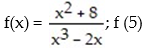 Find the function value: -  A)    B)    C)    D)   