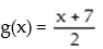<strong>Only one of the following functions has domain which is not equal to all real numbers. State which function and state its domain.</strong> A)   B)   C)   <div style=padding-top: 35px> 