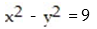 <strong>Determine if the equation specifies a function with independent variable x. If so, find the domain. If not, find a value of x to which there corresponds more than one value of y: -  </strong> A) A function with domain all real numbers except x = 5 B) Not a function; for example, when x = 5, y = ±4 <div style=padding-top: 35px> 