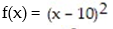 <strong>Write an equation for a function that has a graph with the given transformations:  -The shape of y =   is vertically stretched by a factor of 10, and the resulting graph is reflected across the x-axis.</strong> A)   B)   C)   D)   <div style=padding-top: 35px> 