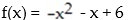Graph   and indicate the maximum or minimum value of f(x), whichever exists.   