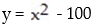 For the polynomial function find the following: (i)  Degree of the polynomial; (ii)  All x intercepts; (iii)  The y intercept. -  A)    B)    C)    D)   