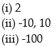 For the polynomial function find the following: (i)  Degree of the polynomial; (ii)  All x intercepts; (iii)  The y intercept. -  A)    B)    C)    D)   
