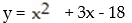 For the polynomial function find the following: (i)  Degree of the polynomial; (ii)  All x intercepts; (iii)  The y intercept. -  A)    B)    C)    D)   