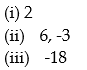 For the polynomial function find the following: (i)  Degree of the polynomial; (ii)  All x intercepts; (iii)  The y intercept. -  A)    B)    C)    D)   