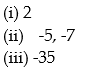 For the polynomial function find the following: (i)  Degree of the polynomial; (ii)  All x intercepts; (iii)  The y intercept. -  A)    B)    C)    D)   