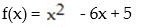 Write an equation for the lowest-degree polynomial function with the graph and intercepts shown in the figure: -  A)    B)    C)    D)   
