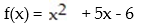 Write an equation for the lowest-degree polynomial function with the graph and intercepts shown in the figure: -  A)    B)    C)    D)   