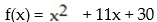 Write an equation for the lowest-degree polynomial function with the graph and intercepts shown in the figure: -  A)    B)    C)    D)   