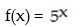 Graph the function: -  A)    B)    C)    D)   