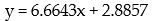 Use the REGRESSION feature on a graphing calculator: -The total cost of the Democratic and the Republican national conventions has increased 596% over the 20-year period between 1980 and 2004. The following table lists the total cost, in millions of dollars, for selected years.   Find the exponential functions that best estimates this data. Round your answer to four decimal places A)    B)    C)    D)   