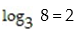 Convert to a logarithmic equation. -  A)    B)    C)    D)   