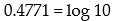 Convert to a logarithmic equation. -  A)    B)    C)    D)   