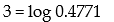 Convert to a logarithmic equation. -  A)    B)    C)    D)   